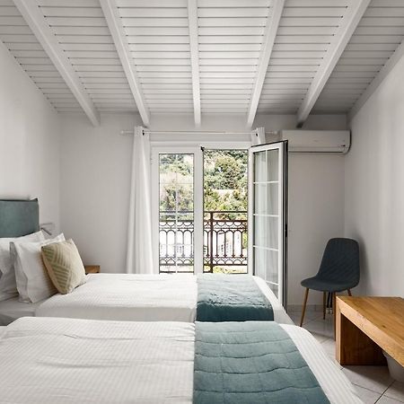 The Seaview Corner Apartments By Konnect, Ipsos Corfu Extérieur photo