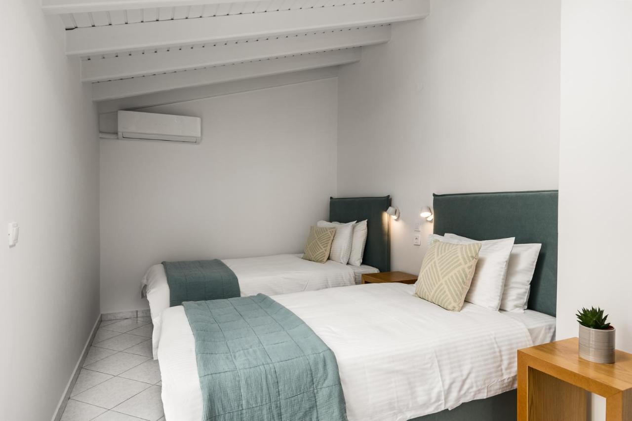 The Seaview Corner Apartments By Konnect, Ipsos Corfu Extérieur photo
