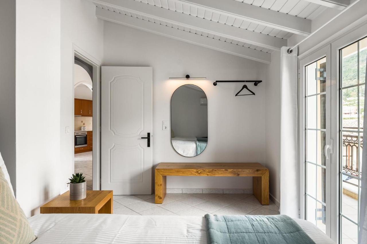 The Seaview Corner Apartments By Konnect, Ipsos Corfu Extérieur photo