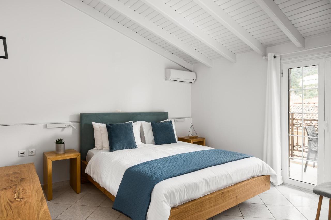 The Seaview Corner Apartments By Konnect, Ipsos Corfu Extérieur photo