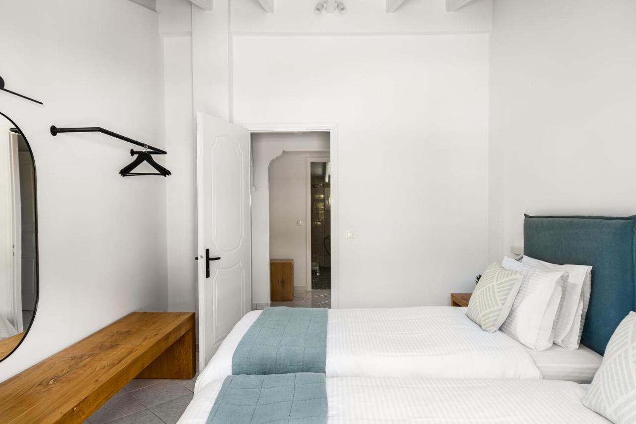 The Seaview Corner Apartments By Konnect, Ipsos Corfu Extérieur photo