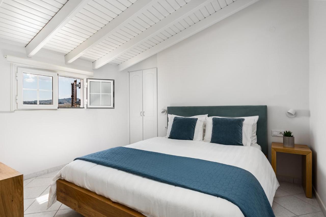 The Seaview Corner Apartments By Konnect, Ipsos Corfu Extérieur photo